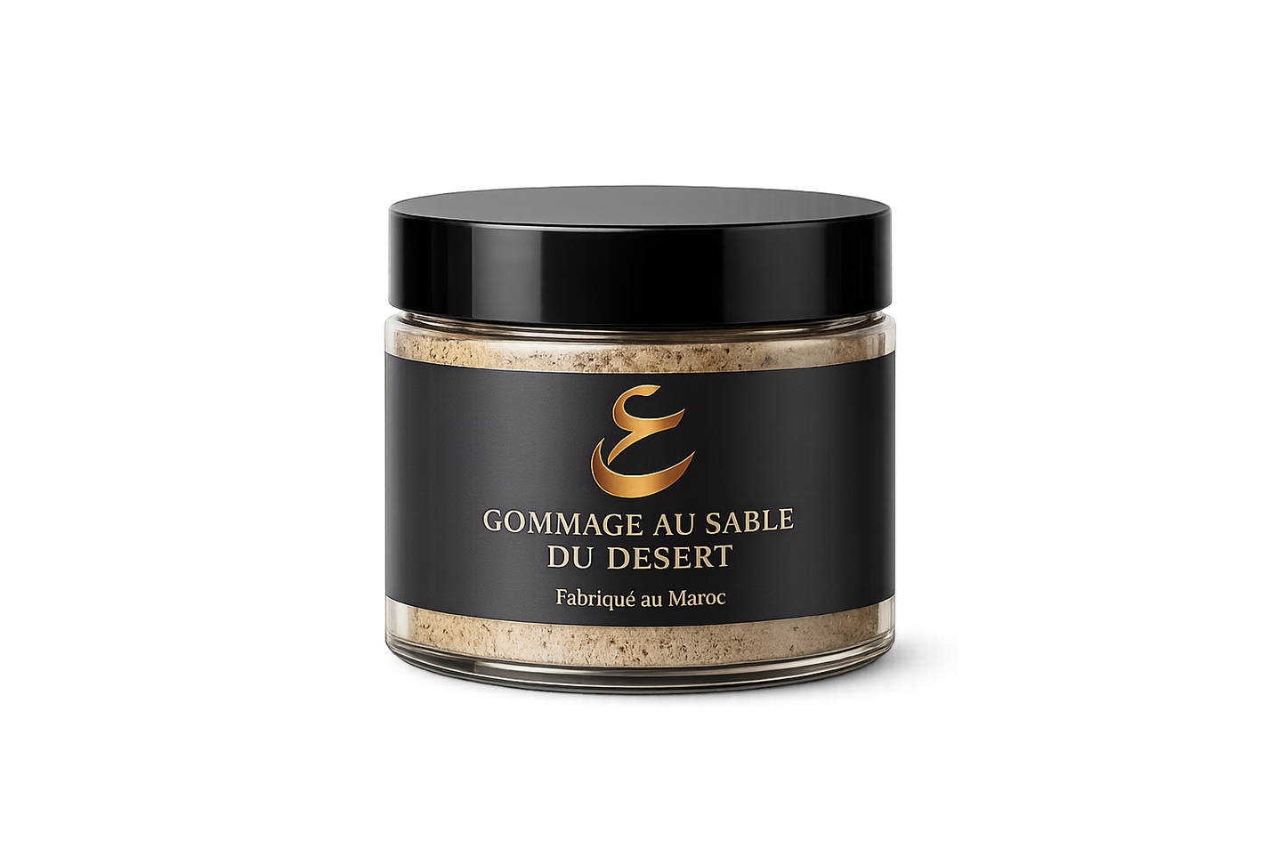 GOMMAGE MINÉRAL DU DÉSERT