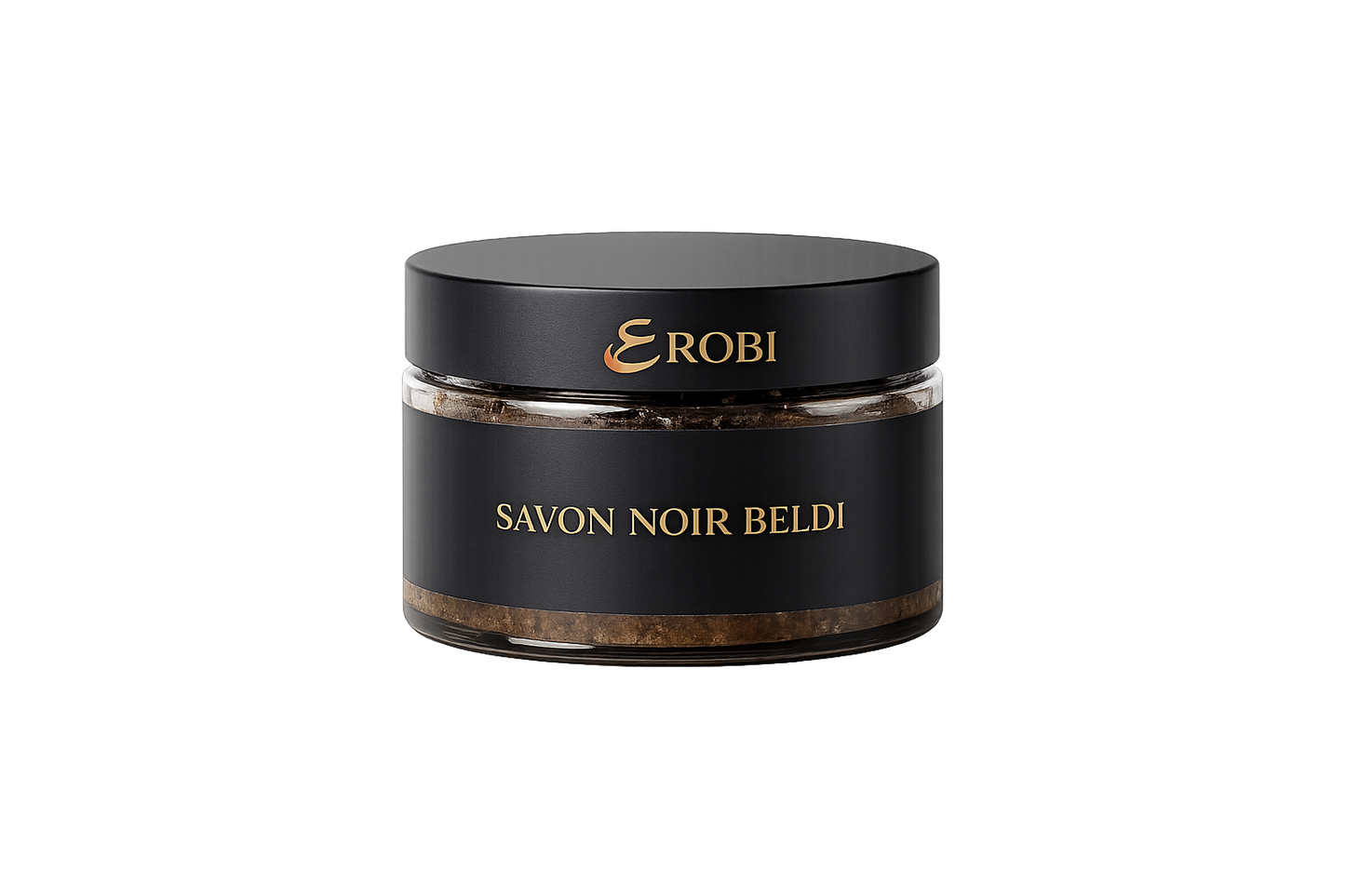 SAVON NOIR BELDI TRADITIONNEL