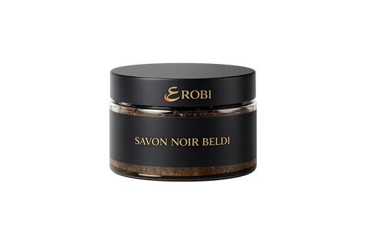 SAVON NOIR BELDI TRADITIONNEL