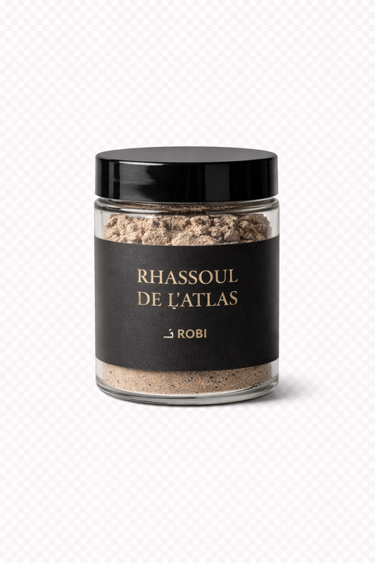 RHASSOUL PUR DE L’ATLAS