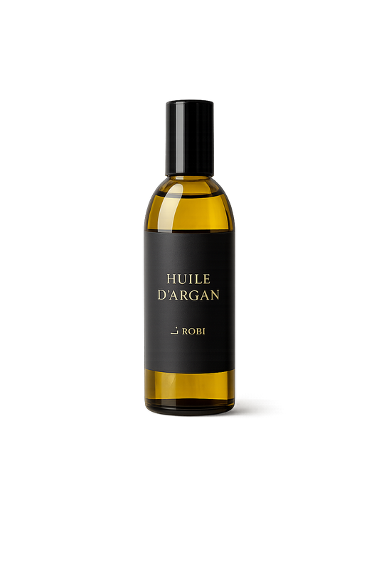 HUILE D’ARGAN PURE