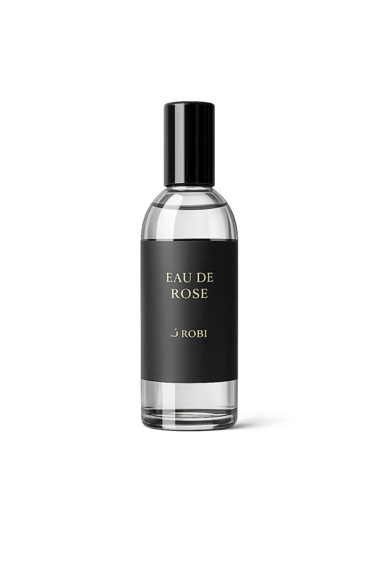 EAU DE ROSE DISTILLÉE