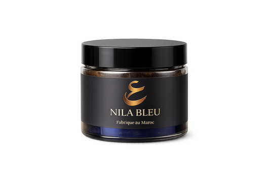 NILA BLEU TRADITIONNEL