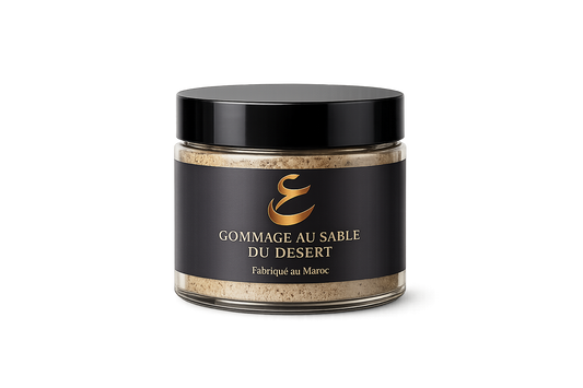 GOMMAGE MINÉRAL DU DÉSERT