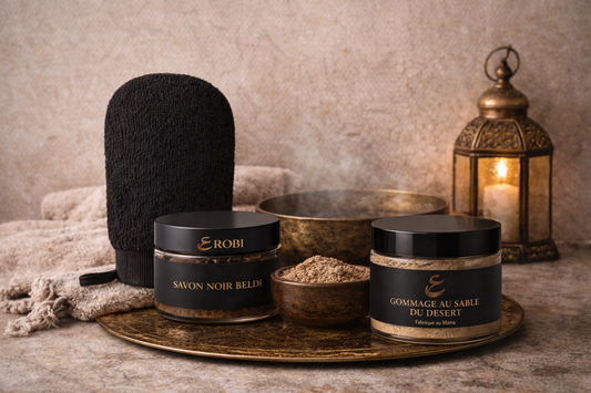SAVON NOIR BELDI TRADITIONNEL